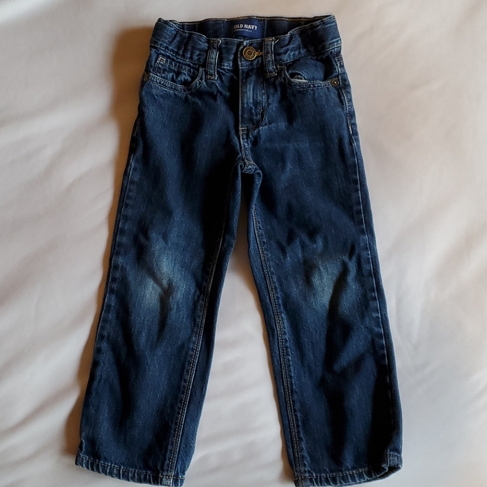 🍭Boys Old Navy 3T denim jeans